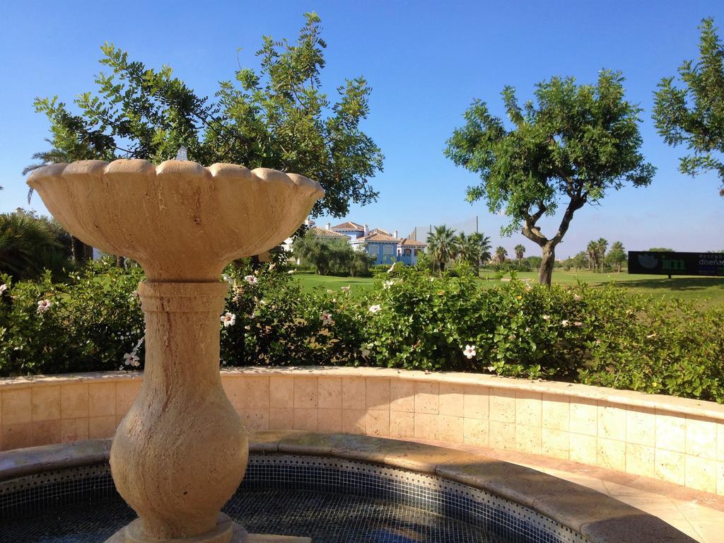 Апартаменти Masquestar Mar Menor Торре-Пачеко Екстер'єр фото