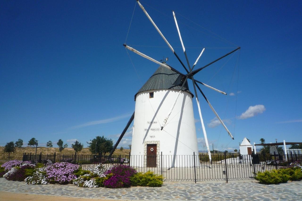 Апартаменти Masquestar Mar Menor Торре-Пачеко Екстер'єр фото