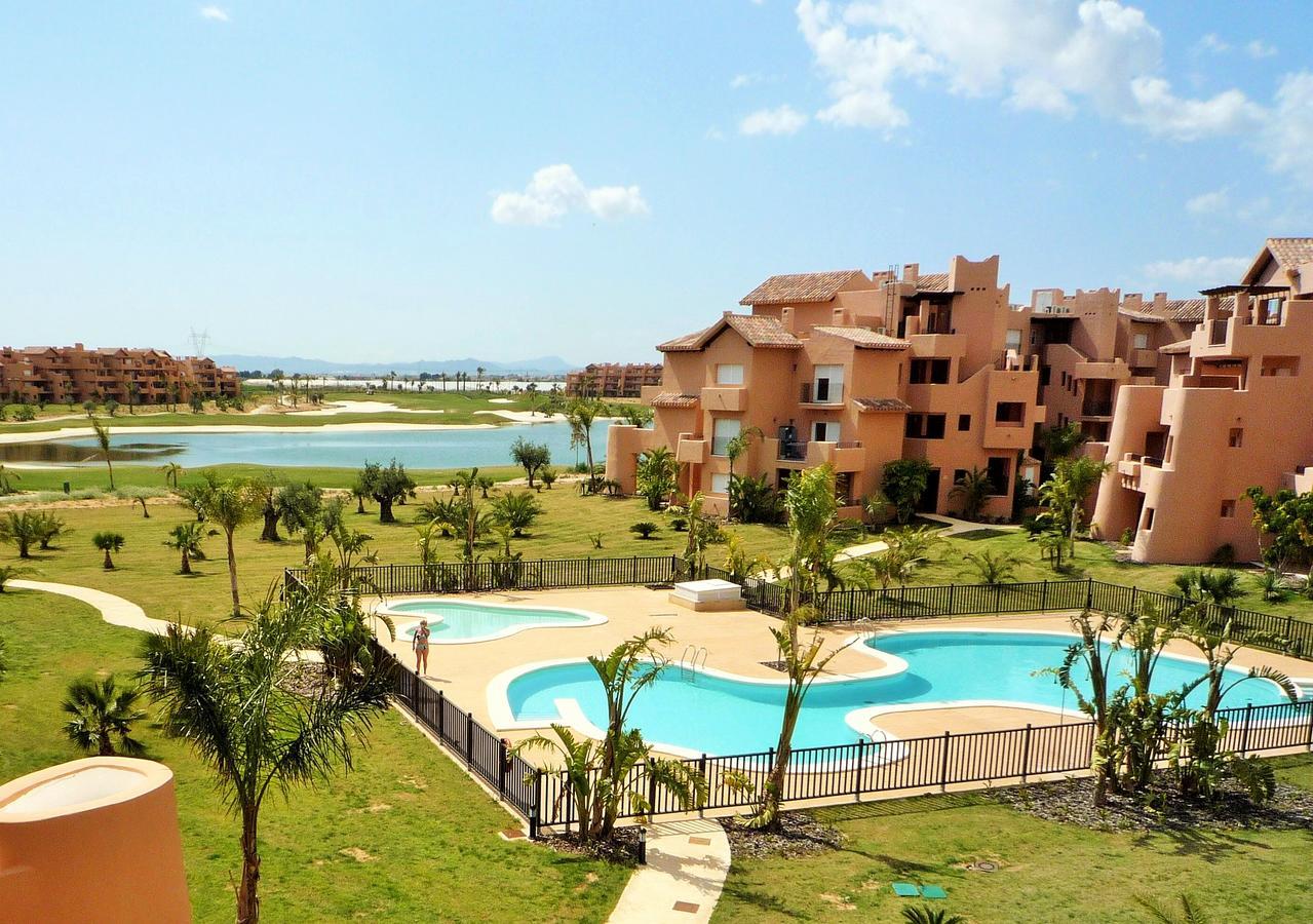 Апартаменти Masquestar Mar Menor Торре-Пачеко Екстер'єр фото