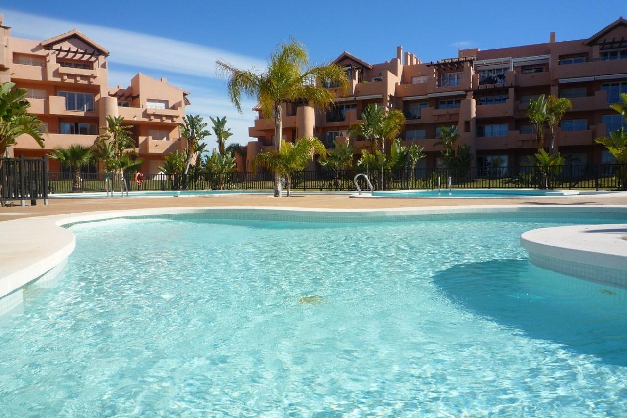 Апартаменти Masquestar Mar Menor Торре-Пачеко Екстер'єр фото
